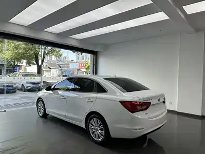Buick Excelle GT 2015