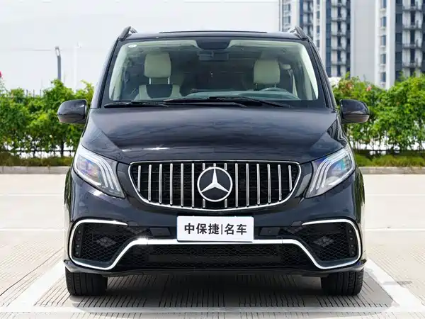 Mercedes-Benz V-Class 2021