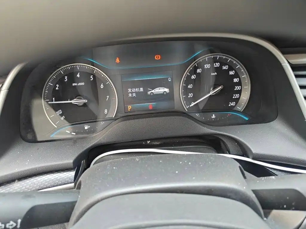 Buick Excelle 2022