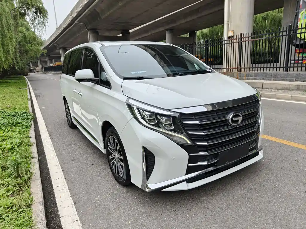 GAC Motor Trumpchi M8 2022 — фото 3