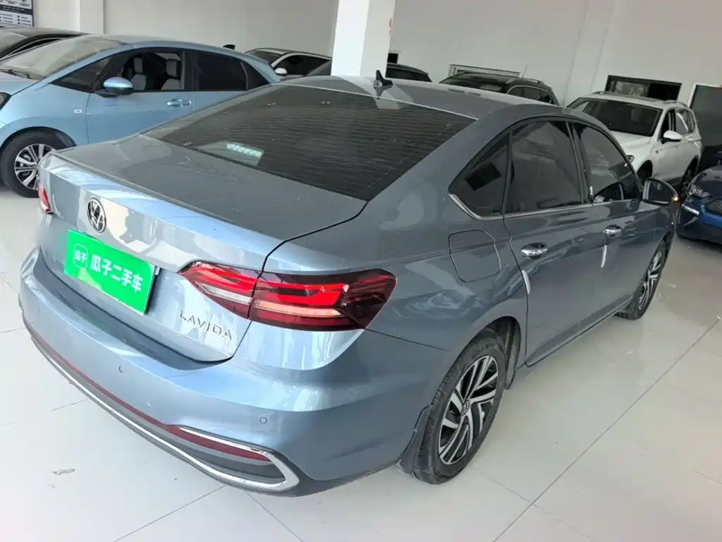 Volkswagen Lavida 2022