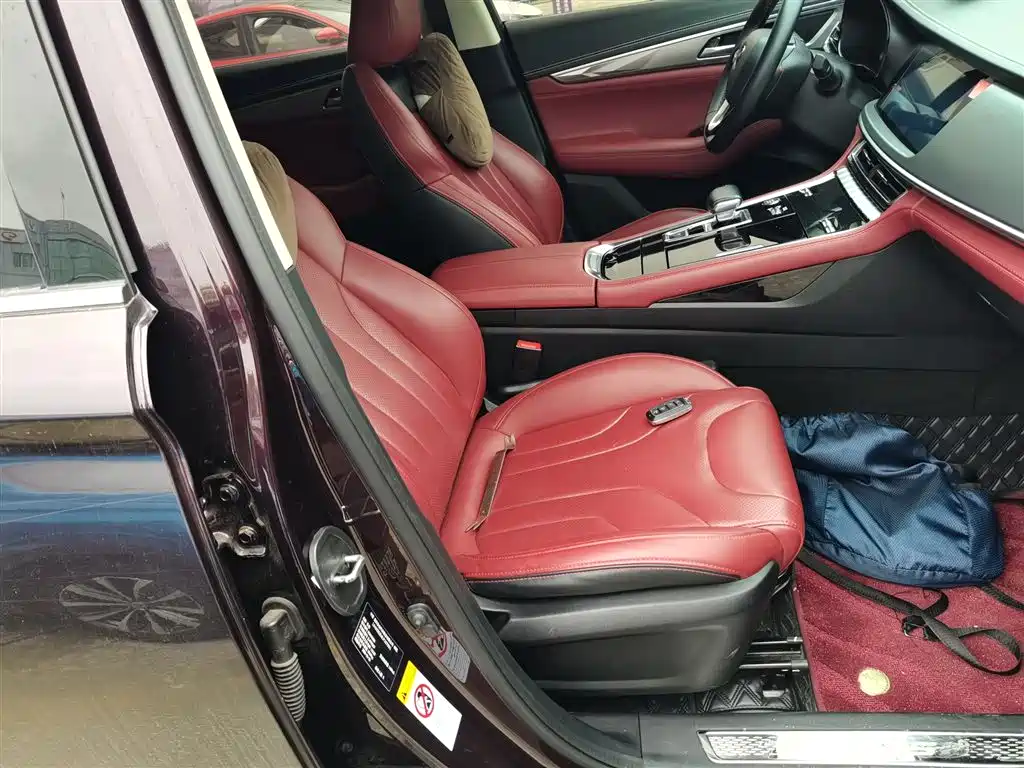 Changan CS85 COUPE 2020 — фото 20