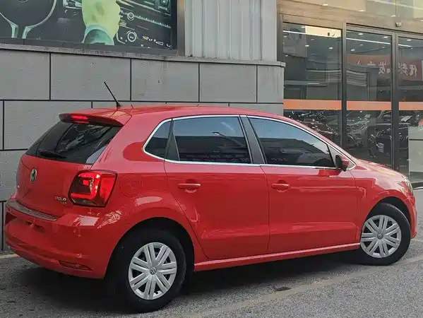 Volkswagen Polo 2019