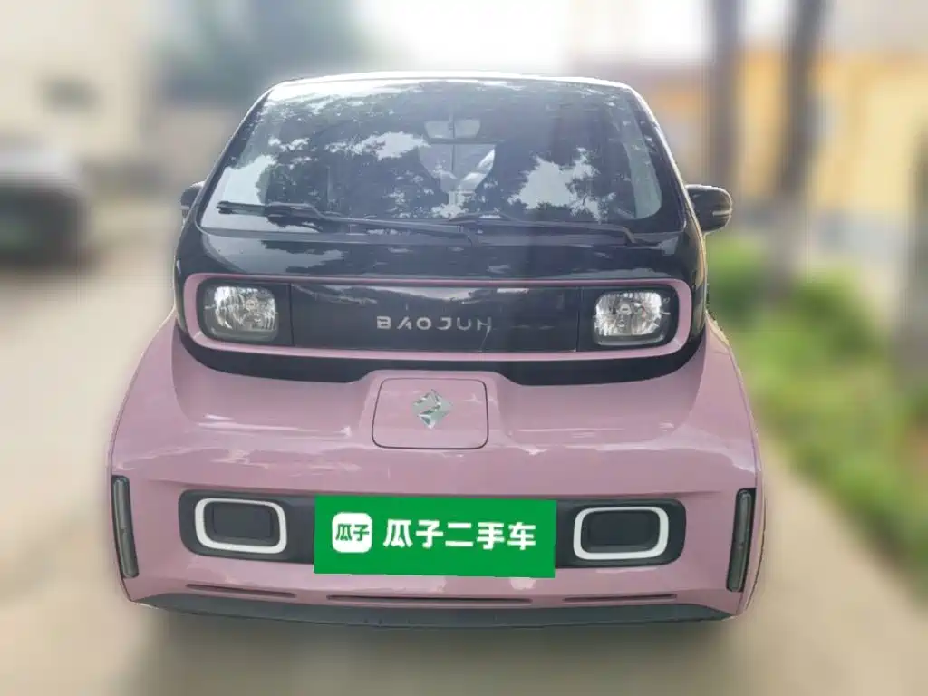 Baojun Kiwi EV 2021