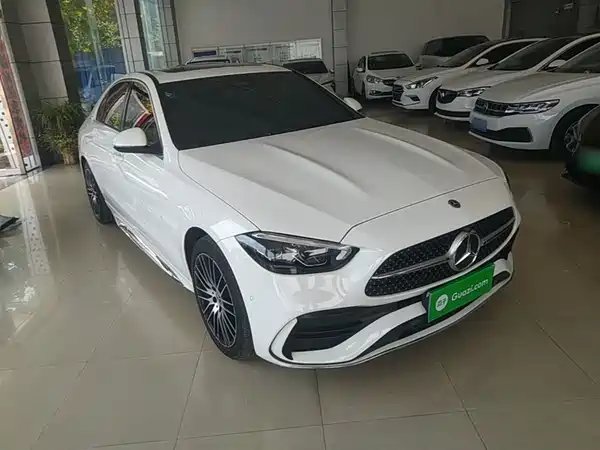 Mercedes-Benz C-Class 2023