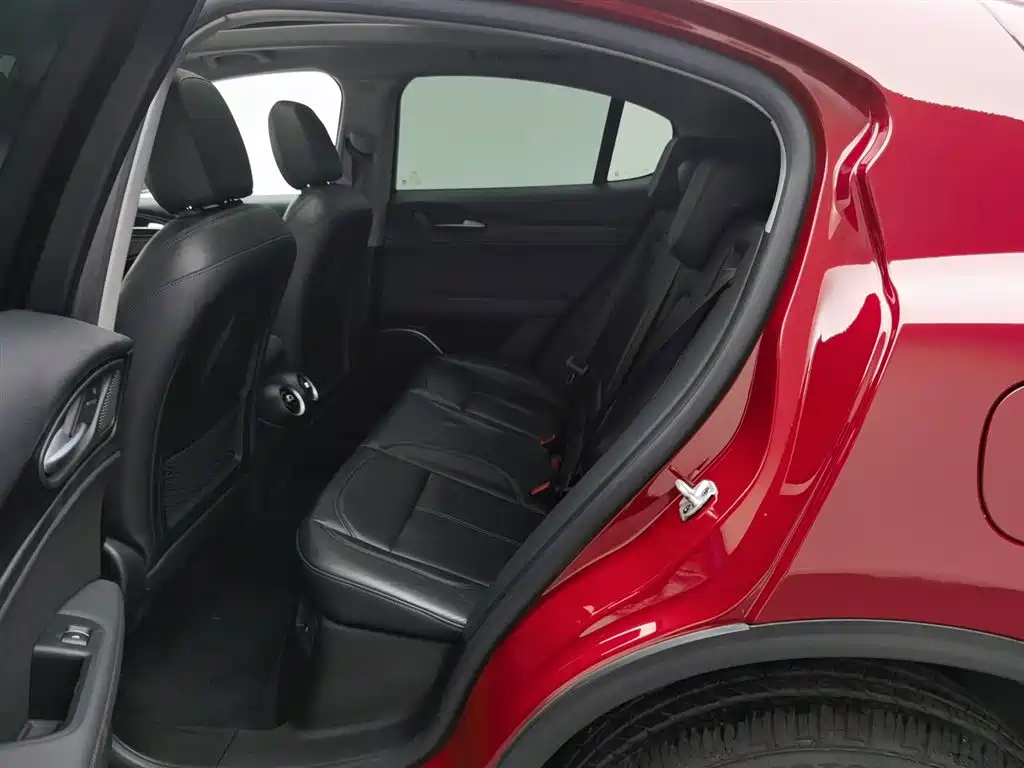 Alfa Romeo Stelvio 2019 — фото 15