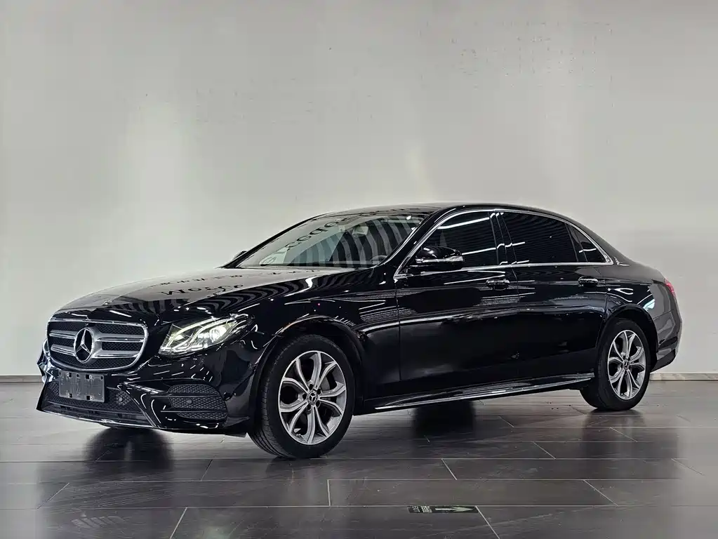Mercedes-Benz E-Class 2020 — фото 1