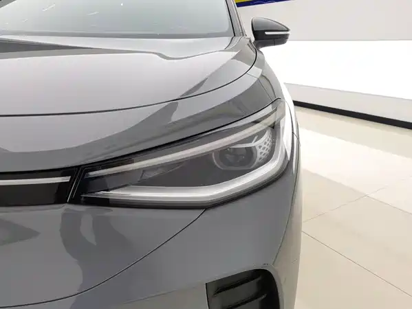 Volkswagen ID.4 CROZZ 2022