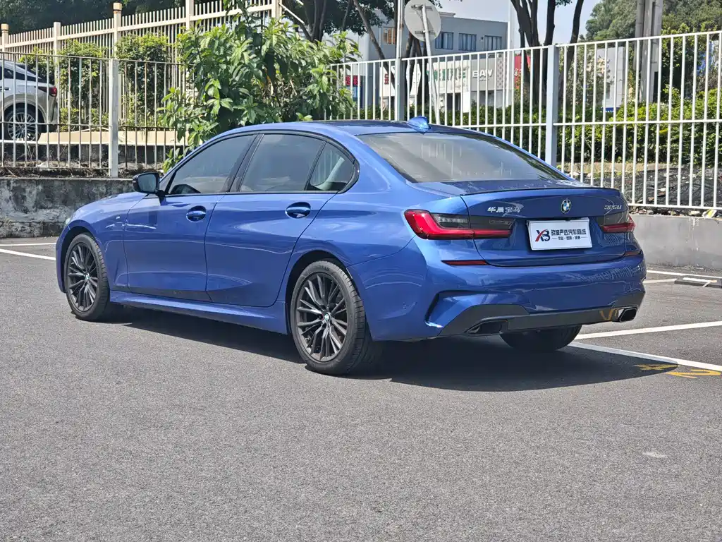 BMW 3 Series 2019