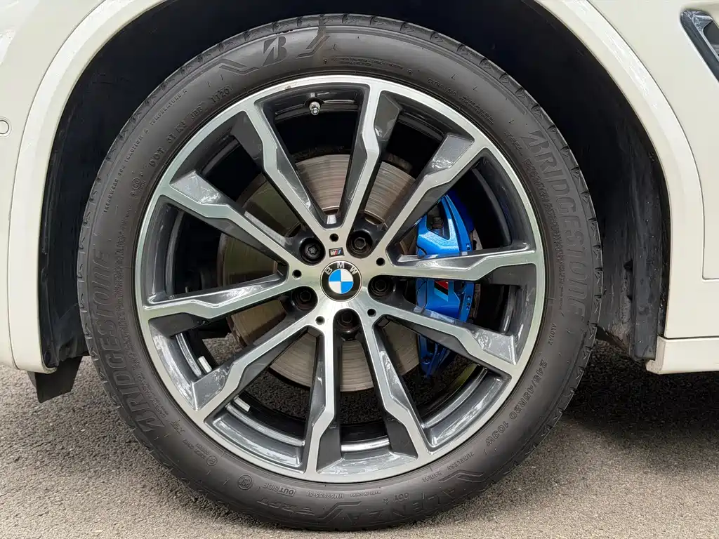 BMW X3 2020 — фото 18