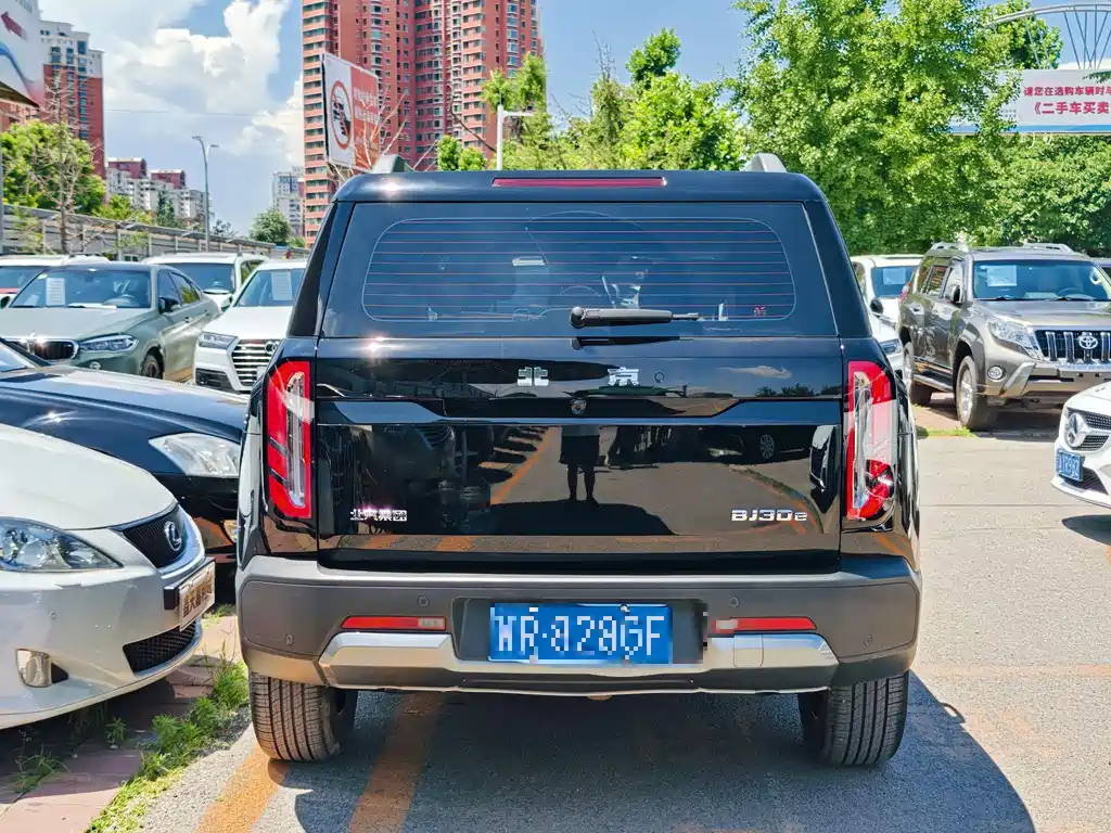 Beijing Off-Road BJ30 2024
