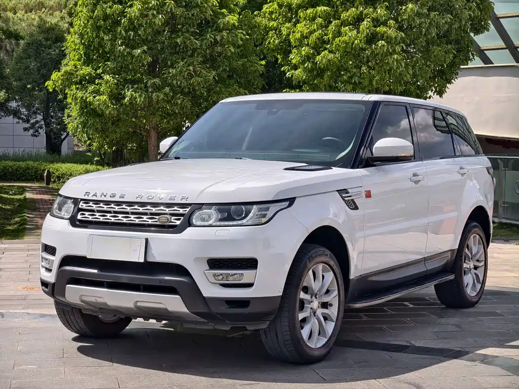Land Rover Sport 2014