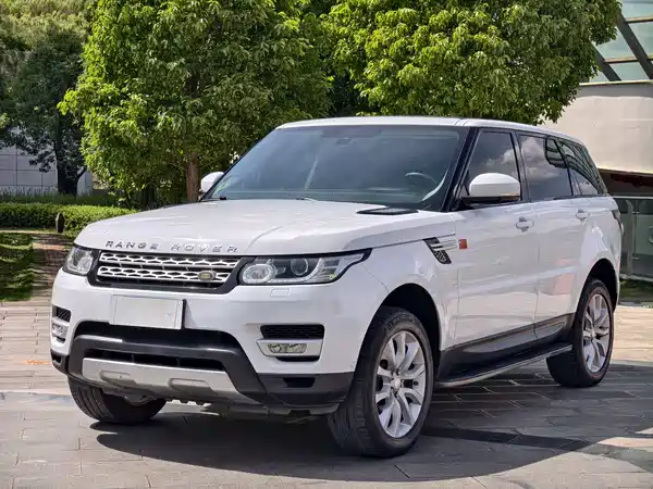 Land Rover Range Rover Sport 2014