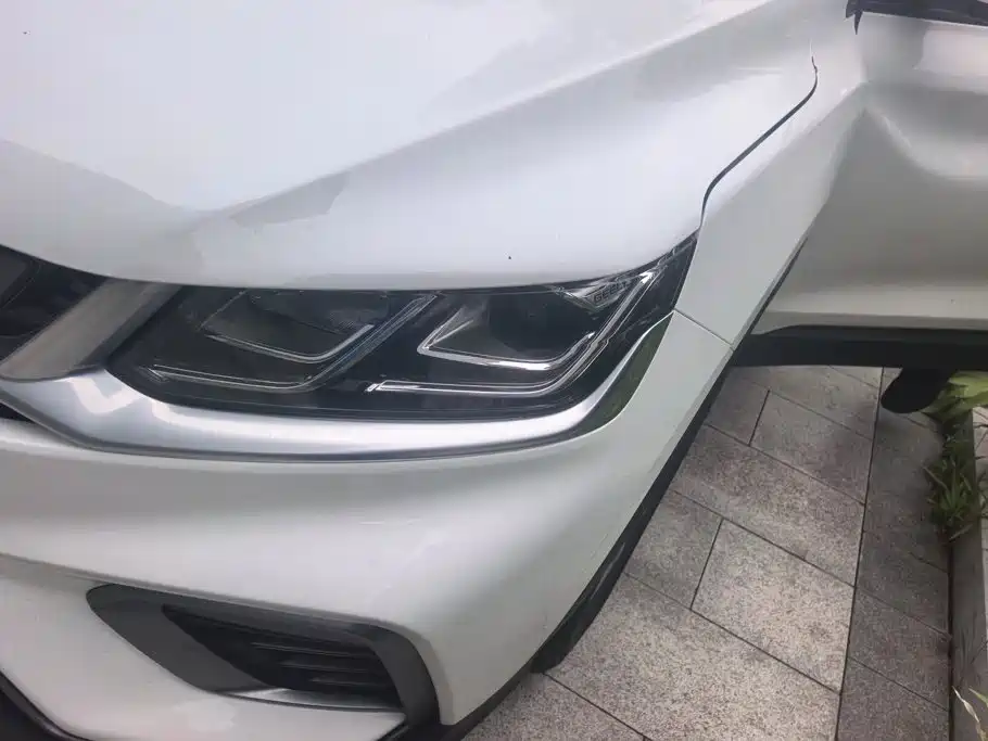 Geely Binyue 2020