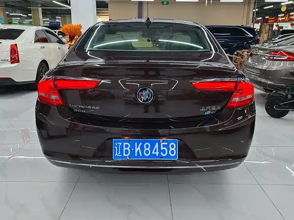 Buick LaCrosse 2016