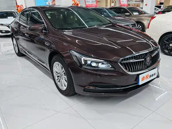 Buick LaCrosse 2016