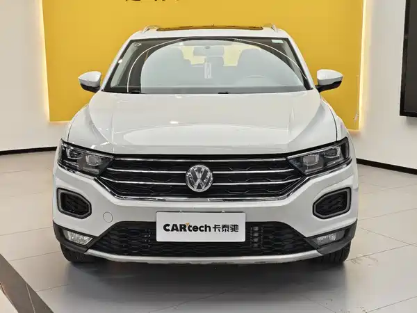 Volkswagen T-Roc 2023