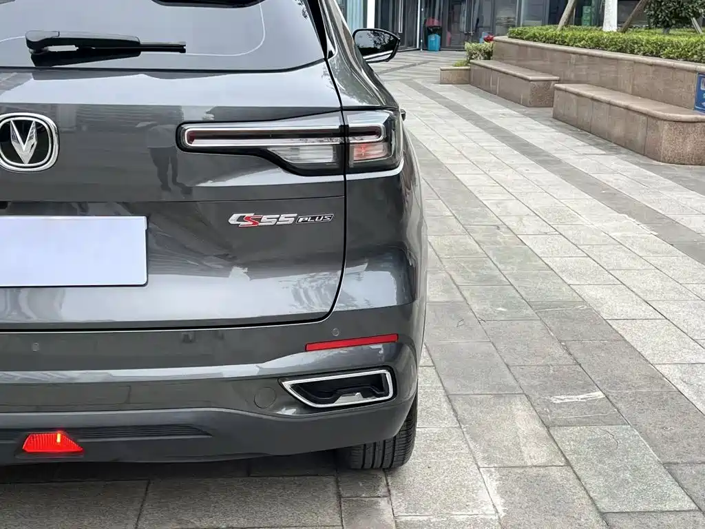 Changan CS55PLUS 2023 — фото 8