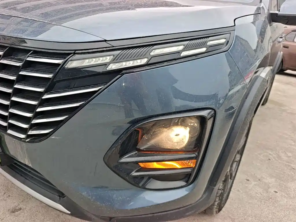 Chery Tiggo 3x 2023 — фото 24