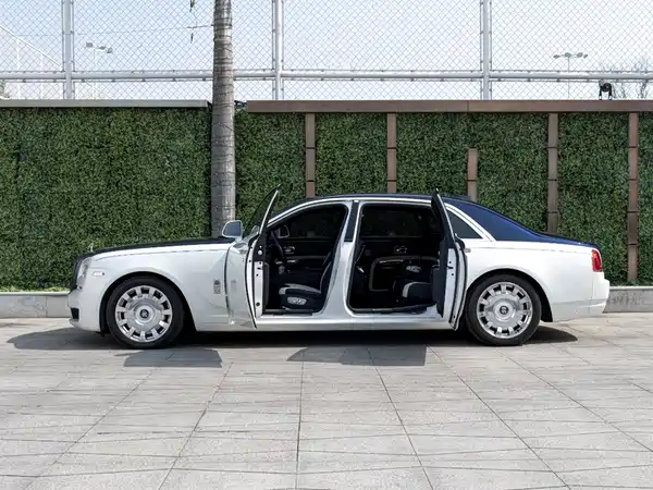 Rolls-Royce Ghost 2019