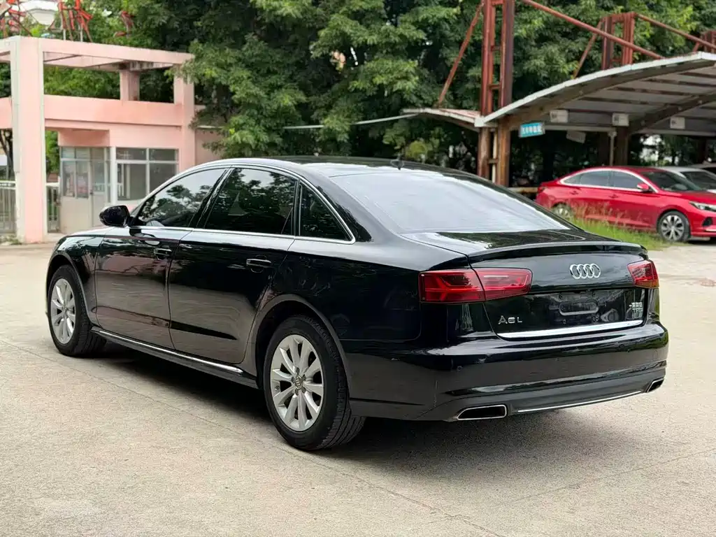 Audi A6L 2017
