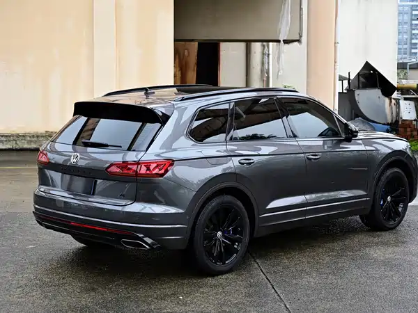 Volkswagen Touareg 2020