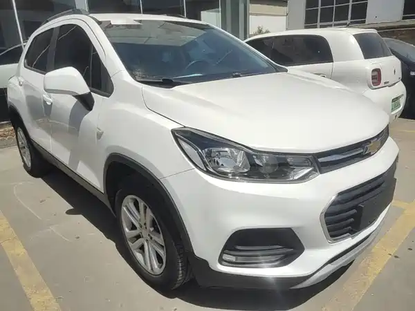 Chevrolet Trax 2017