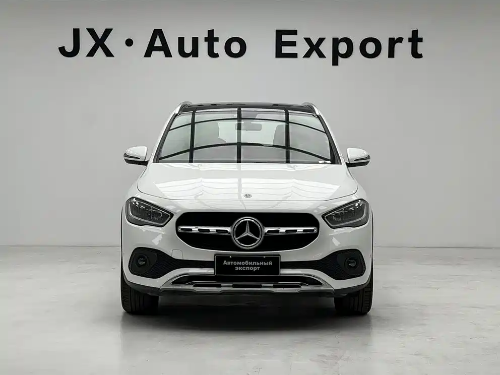 Mercedes-Benz GLA 2020
