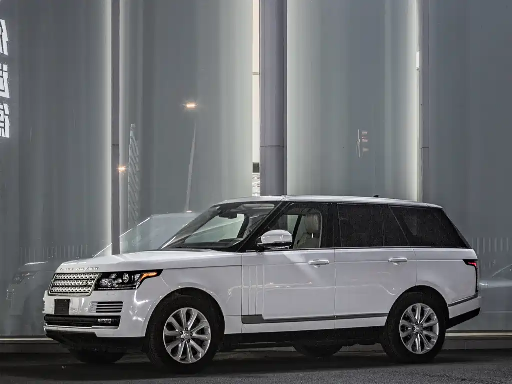 Land Rover Range Rover 2016