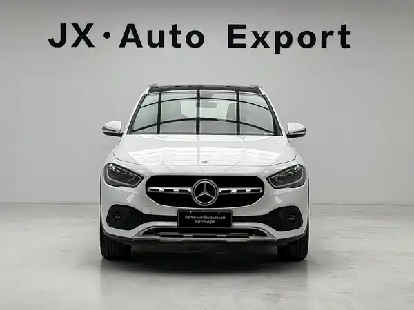 Mercedes-Benz GLA 2020