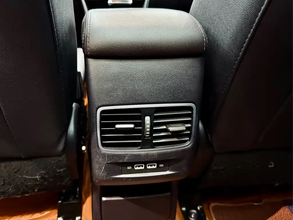 GAC Motor Trumpchi GS4 2020 — фото 18