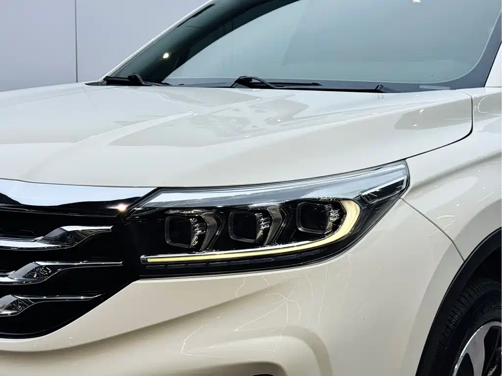 GAC Motor Trumpchi GS4 2020 — фото 25