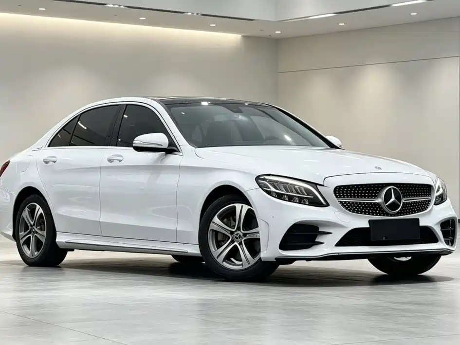 Mercedes-Benz C-Class 2019