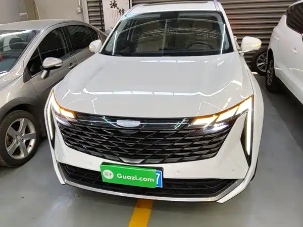 Geely Boyue L 2023