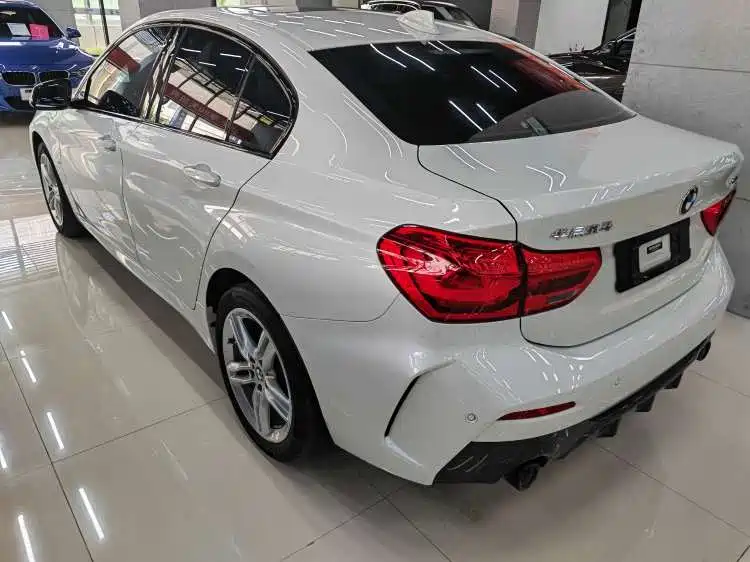 BMW 1 Series 2022