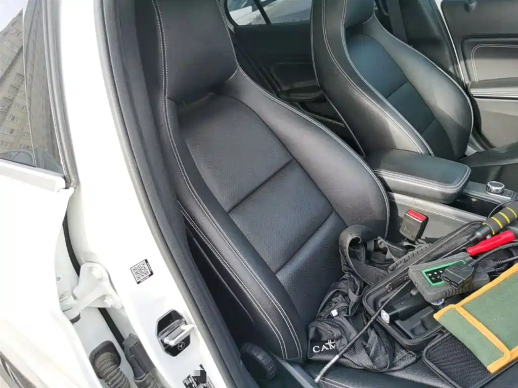 Mercedes-Benz GLA 2015 — фото 25
