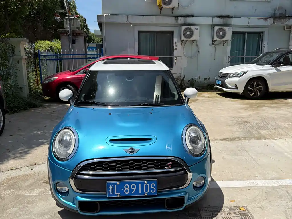 MINI MINI 2016