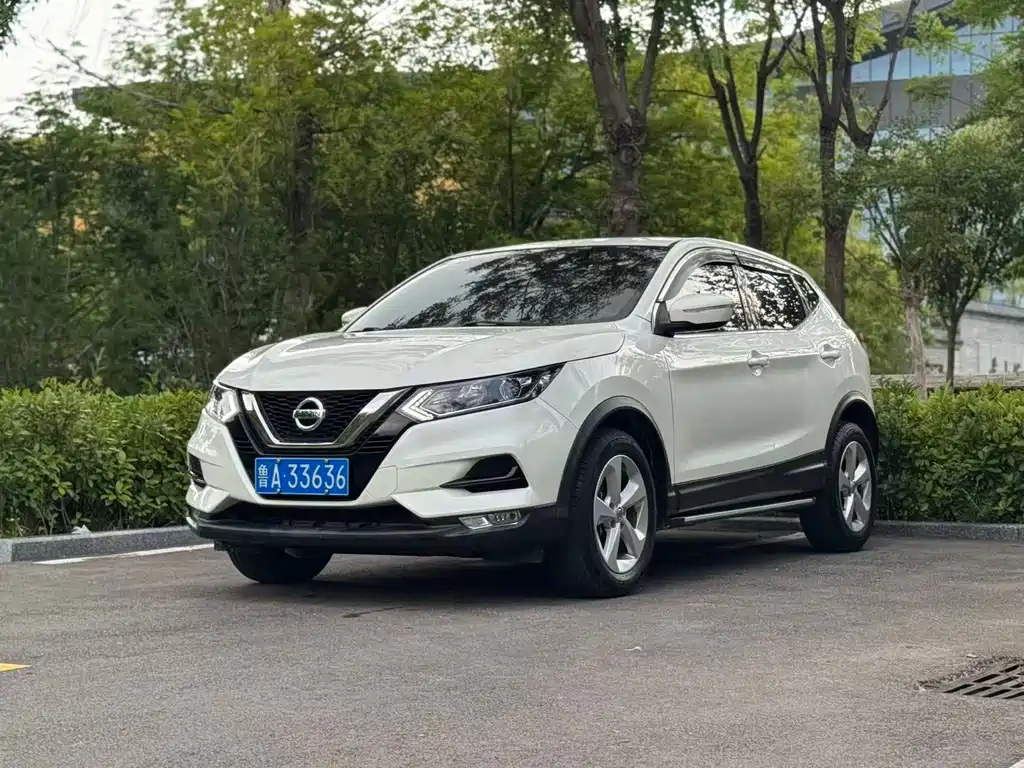 Nissan Qashqai 2020
