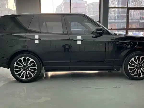 Land Rover Range Rover 2012