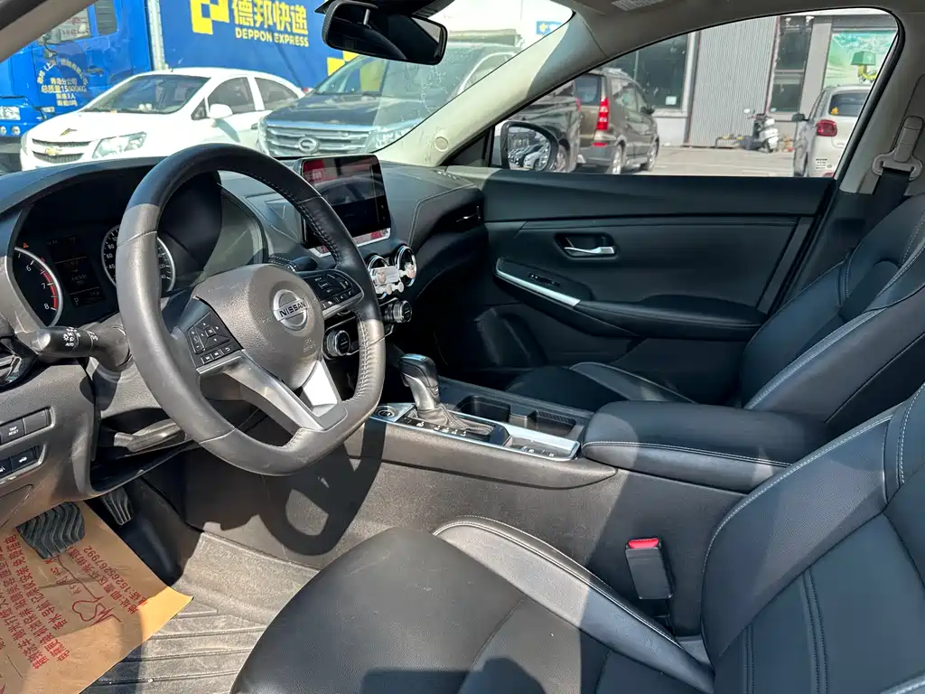 Nissan Sylphy 2022