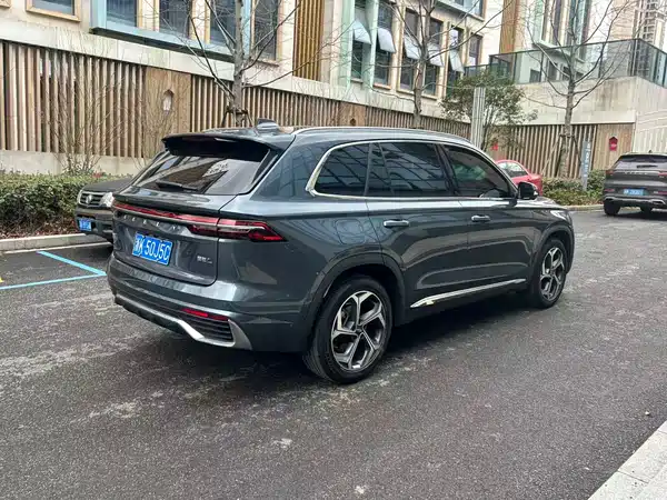 Geely Xingyue L 2021