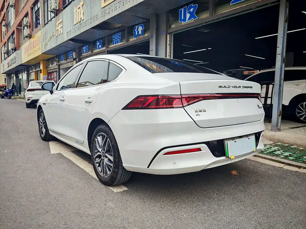 BYD Qin PLUS 2024 — фото 11