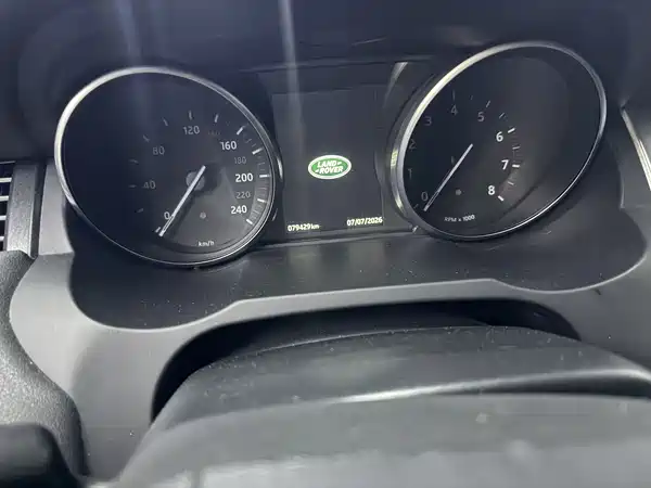 Land Rover Range Rover Evoque 2017