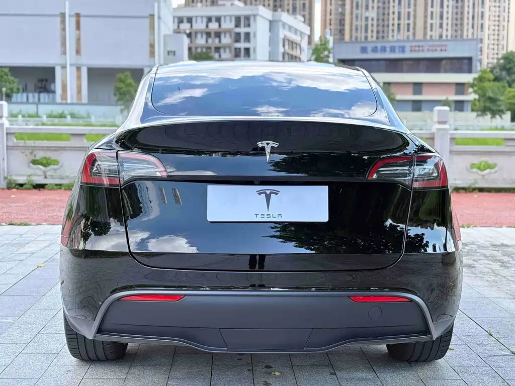 Tesla Model Y 2021 — фото 8