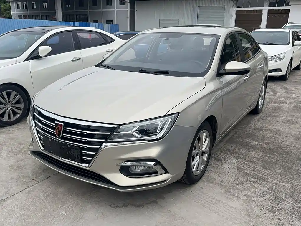 Roewe i5 2020 — фото 2