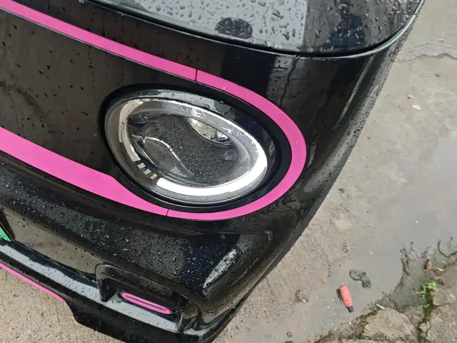Geely Galaxy Panda 2024