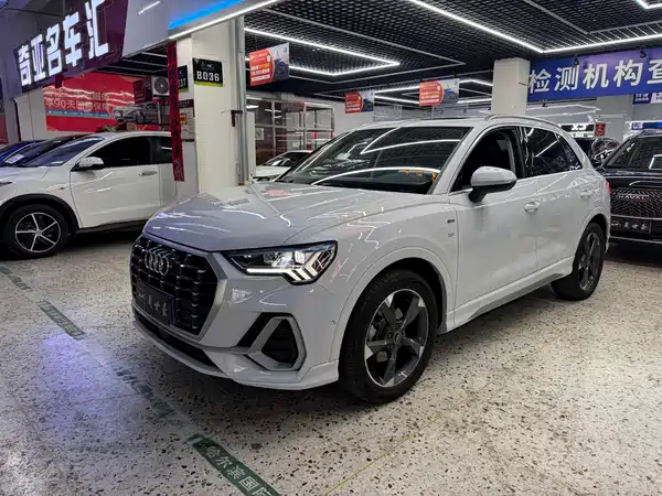 Audi Q3 2022
