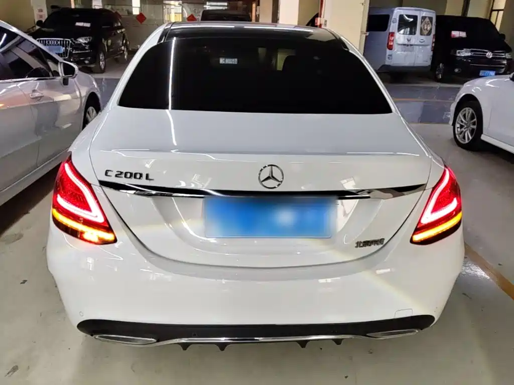 Mercedes-Benz C-Class 2020 — фото 6