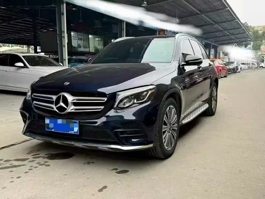 Mercedes-Benz GLC 2017