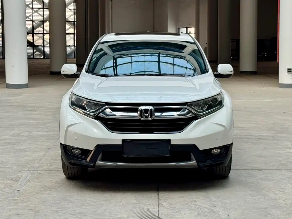 Honda CR-V 2019 — фото 2